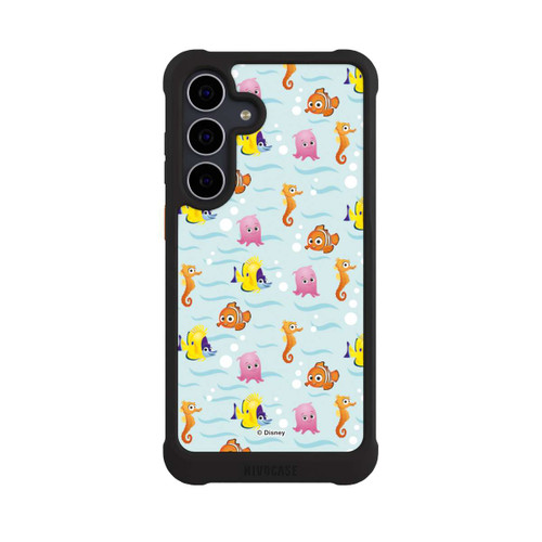 Samsung Galaxy S25 FE NIVOmax Nemo Muster