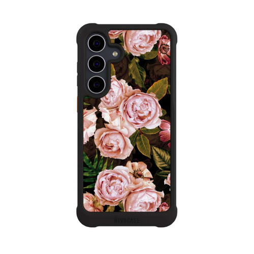 Samsung Galaxy S25 FE NIVOmax Vintage roses wallpaper