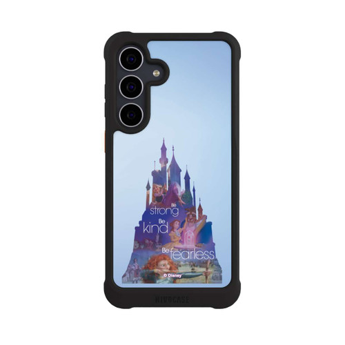 Samsung Galaxy S25 FE NIVOmax Disney Castle Princesses