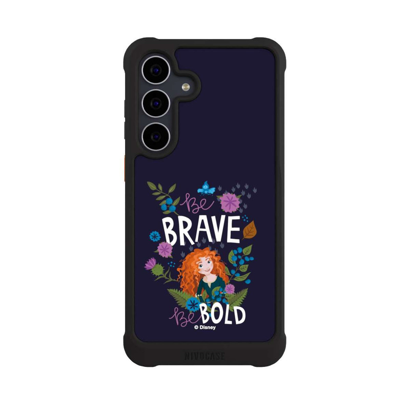 Galaxy S25 FE NIVOmax Be Brave | Be Bold