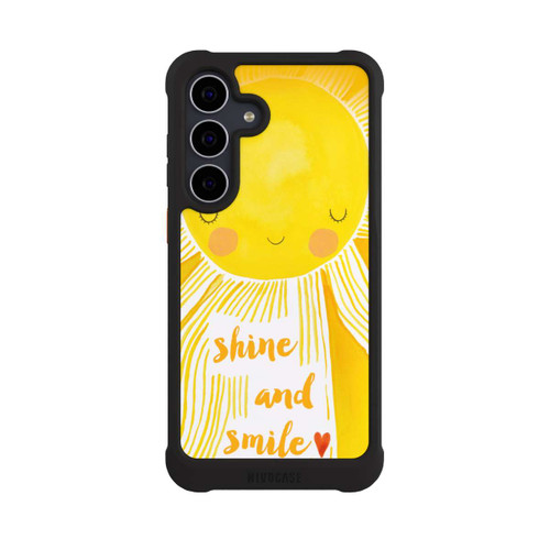 Samsung Galaxy S25 FE NIVOmax Shine and Smile