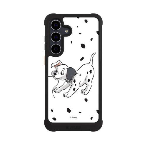 Samsung Galaxy S25 FE NIVOmax Couple Dalmatian Right