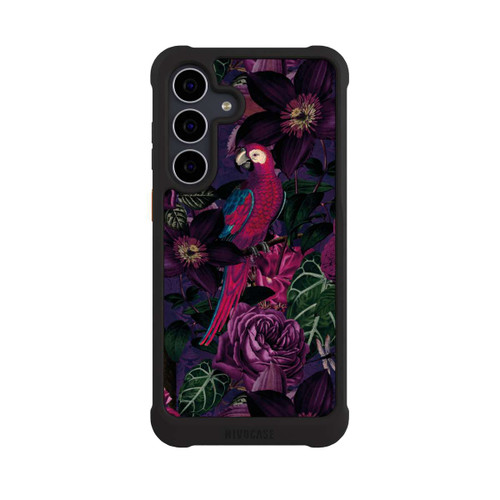 Samsung Galaxy S25 FE NIVOmax Dark Jungle Bird