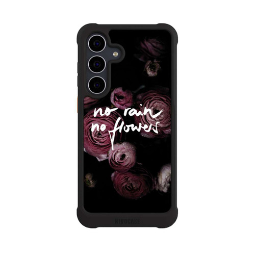 Samsung Galaxy S25 FE NIVOmax No Rain No Flowers