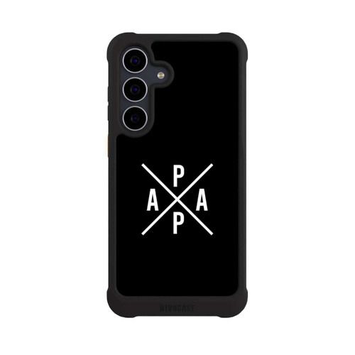 Samsung Galaxy S25 FE NIVOmax Papa Symbol