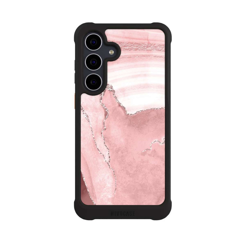 Galaxy S25 FE NIVOmax Pink Day Dream
