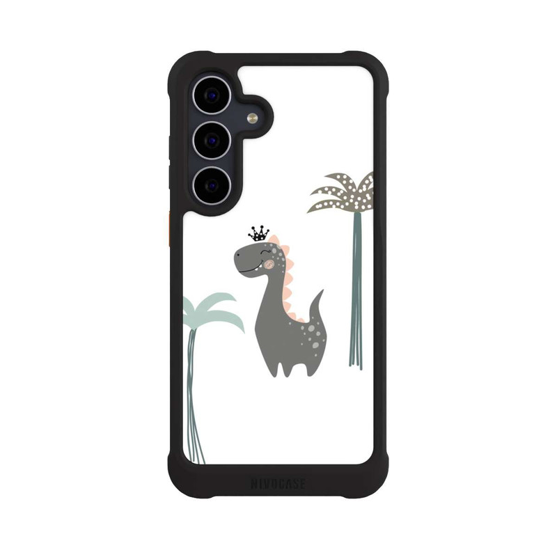 Galaxy S25 FE NIVOmax Dino Palmen