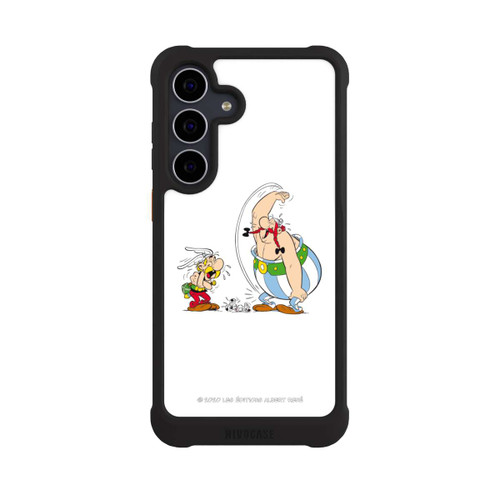 Samsung Galaxy S25 FE NIVOmax Fou rire - Astérix &amp; Obélix