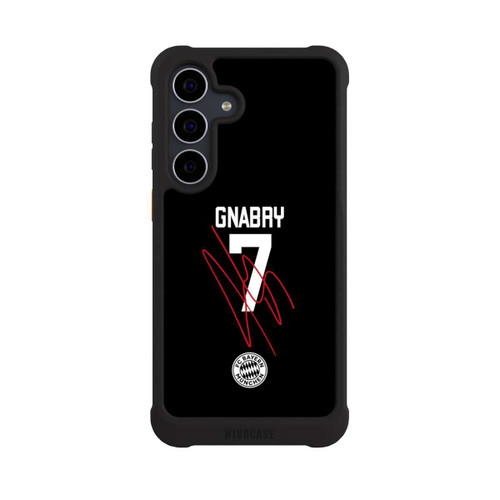 Samsung Galaxy S25 FE NIVOmax Gnabry 7 - FCB