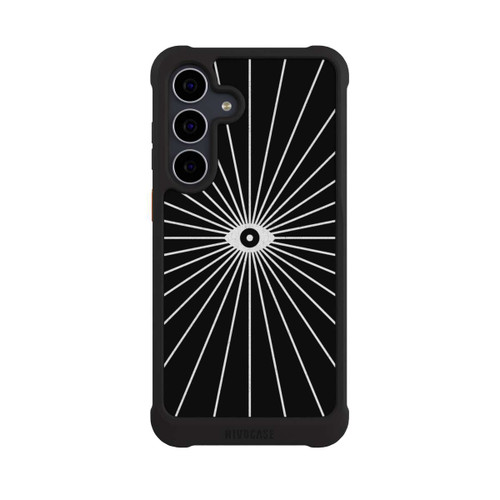 Samsung Galaxy S25 FE NIVOmax Abstraktes Auge
