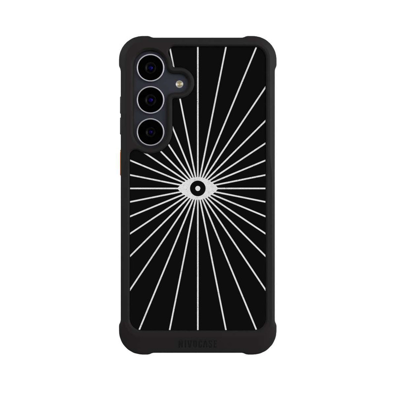 Galaxy S25 FE NIVOmax Abstraktes Auge