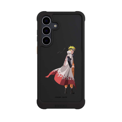 Samsung Galaxy S25 FE NIVOmax Naruto Hokage without background