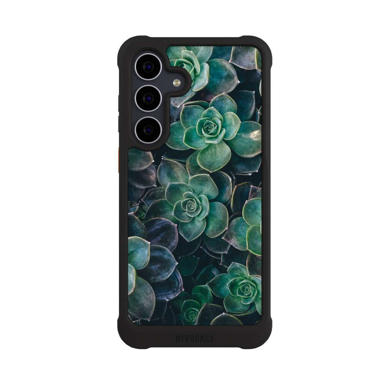 Galaxy S25 FE NIVOmax Succulent bed