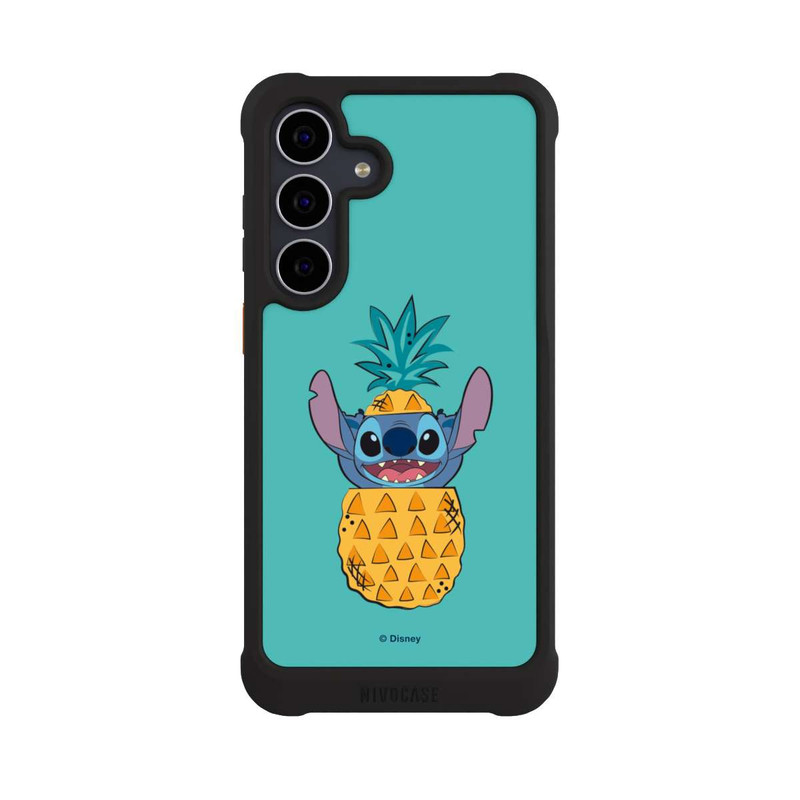 Galaxy S25 FE NIVOmax Stitch Ananas