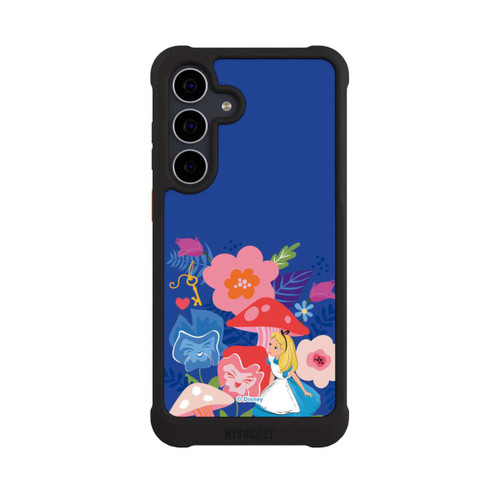 Samsung Galaxy S25 FE NIVOmax Alice Flowers