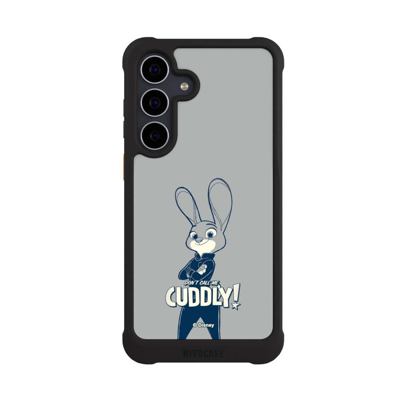 Galaxy S25 FE NIVOmax Judy Hopps Zootopia