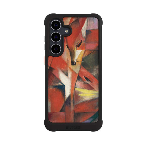 Samsung Galaxy S25 FE NIVOmax Der Fuchs von Franz Marc