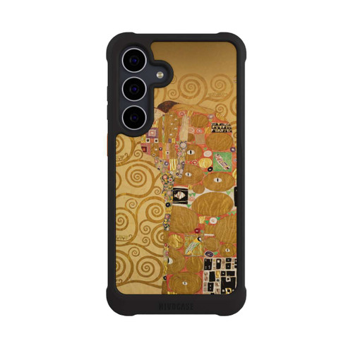 Samsung Galaxy S25 FE NIVOmax Vollendung von Gustav Klimt