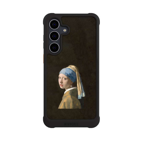 Samsung Galaxy S25 FE NIVOmax Das Mädchen mit dem Perlenohrring von Johannes Vermeer
