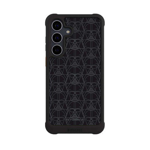 Samsung Galaxy S25 FE NIVOmax Darth Vader Line Art