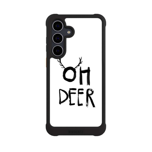 Samsung Galaxy S25 FE NIVOmax Oh Deer