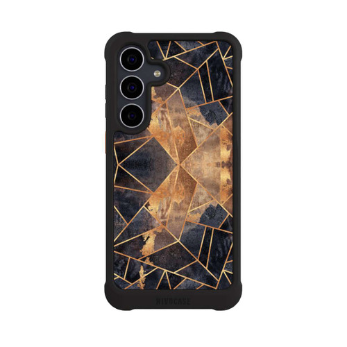 Samsung Galaxy S25 FE NIVOmax Pierre fissurée