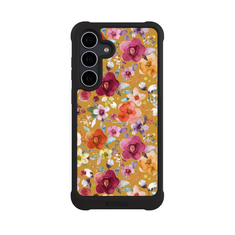 Galaxy S25 FE NIVOmax Frühlingsblumensträuße