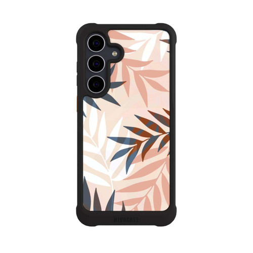 Samsung Galaxy S25 FE NIVOmax Pastell Palmen Thema