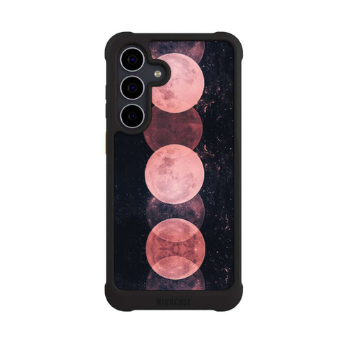 Samsung Galaxy S25 FE NIVOmax Pink Moon Phases