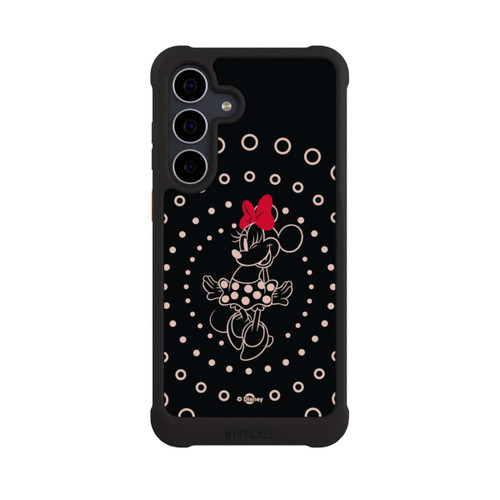 Samsung Galaxy S25 FE NIVOmax Minnie Sassy Polka Dots