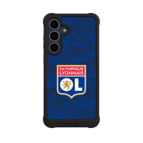Samsung Galaxy S25 FE NIVOmax OL Logo Camouflage