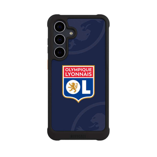 Samsung Galaxy S25 FE NIVOmax OL Blason