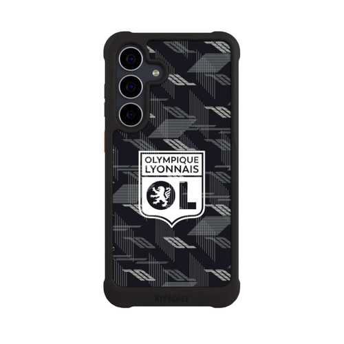 Samsung Galaxy S25 FE NIVOmax OL Modern Schwarz Weiß