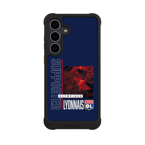 Samsung Galaxy S25 FE NIVOmax Supporter OL Lion