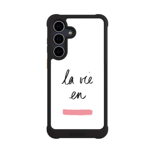 Samsung Galaxy S25 FE NIVOmax La Vie en Rosa