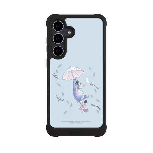 Samsung Galaxy S25 FE NIVOmax Folge dem Wind und finde das Glück
