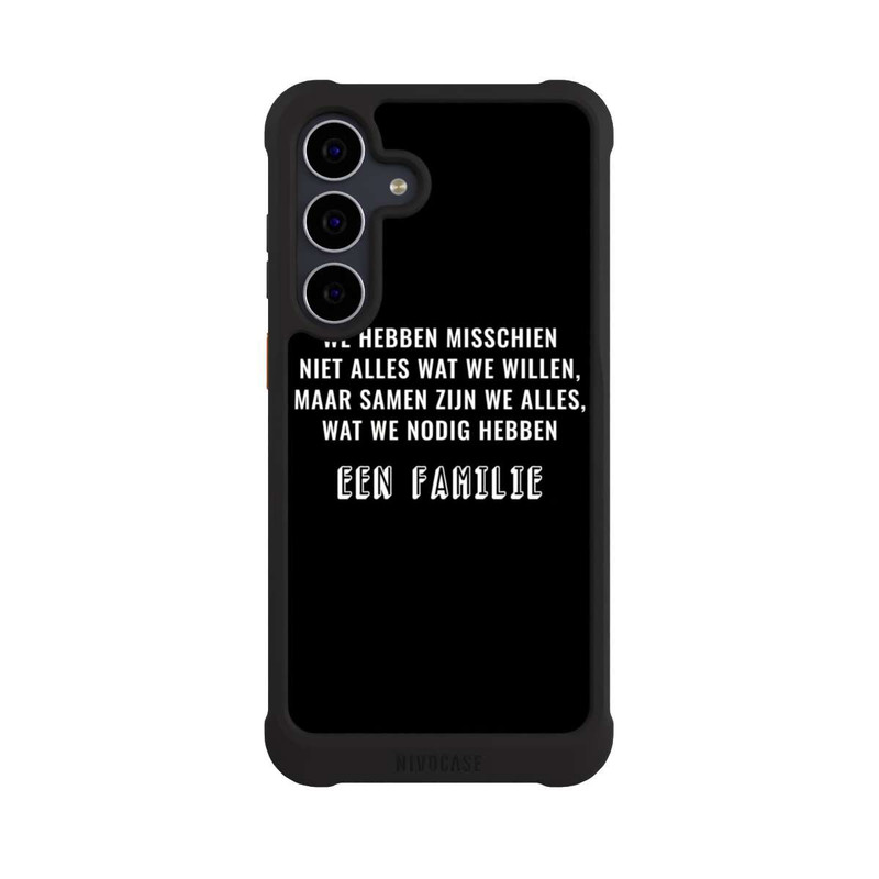 Galaxy S25 FE NIVOmax Een Familie 2