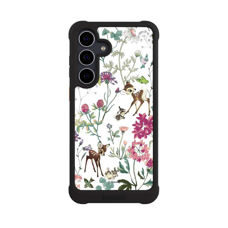 Galaxy S25 FE NIVOmax Bambi Flower