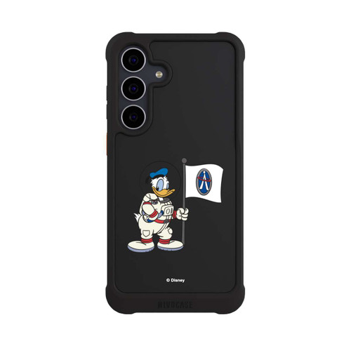 Samsung Galaxy S25 FE NIVOmax Donald Duck Astronaut Transparent
