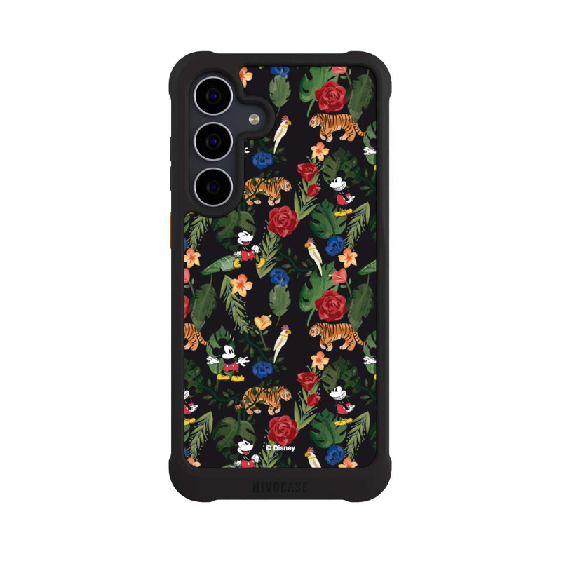 Galaxy S25 FE NIVOmax Micky Dschungel