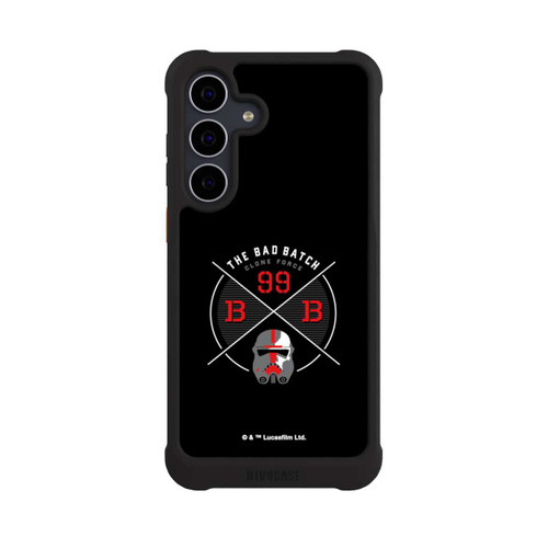 Samsung Galaxy S25 FE NIVOmax The Bad Batch Clone Force 99