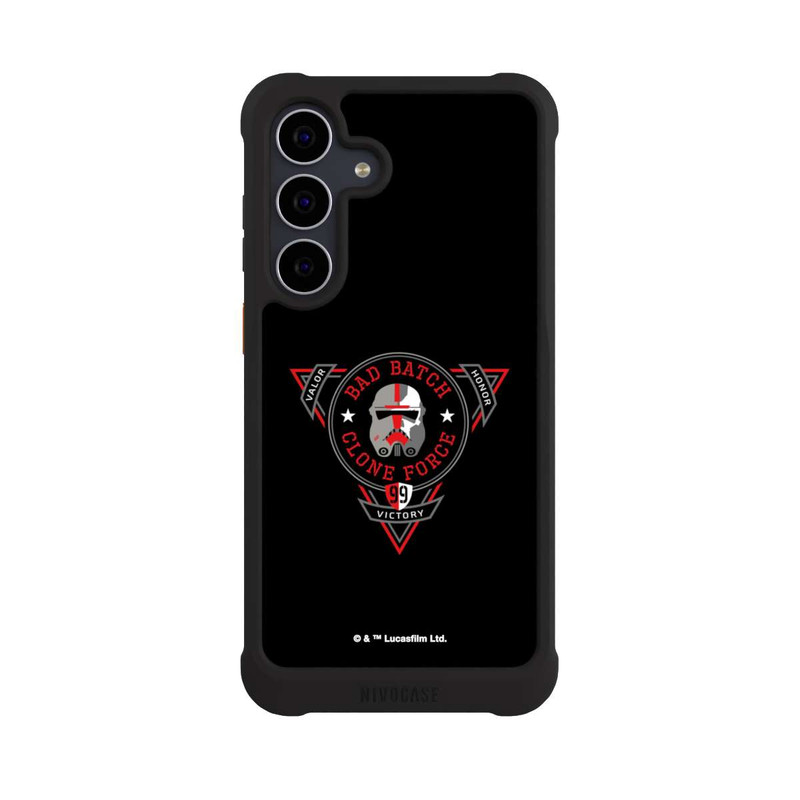 Galaxy S25 FE NIVOmax Bad Batch Clone Force