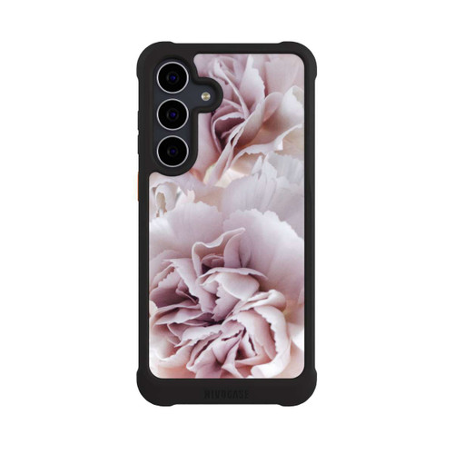 Samsung Galaxy S25 FE NIVOmax Œillet fleuri