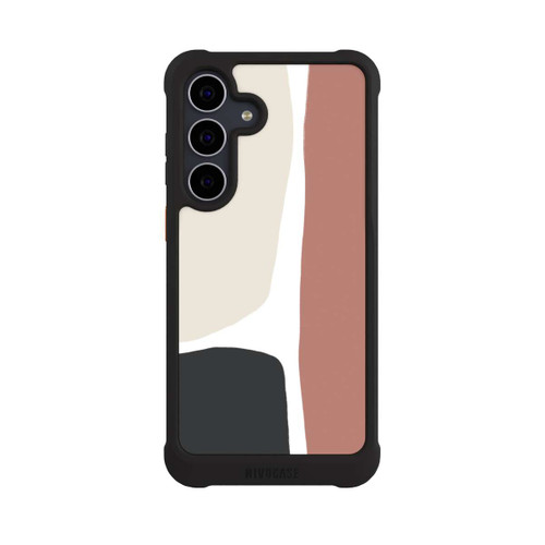 Samsung Galaxy S25 FE NIVOmax Trio de teintes naturelles