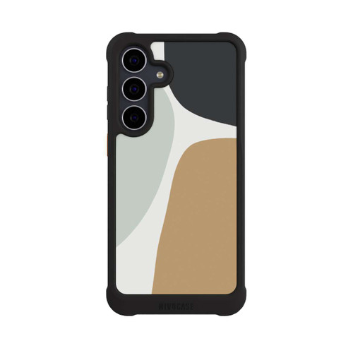 Samsung Galaxy S25 FE NIVOmax Trio naturel