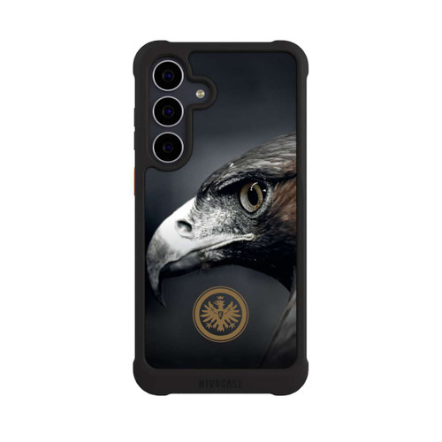 Samsung Galaxy S25 FE NIVOmax Eintracht Adler Design