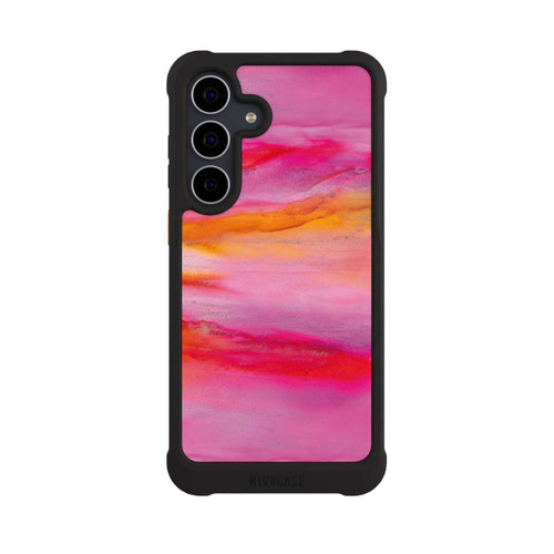 Samsung Galaxy S25 FE NIVOmax Ink Bright Pink