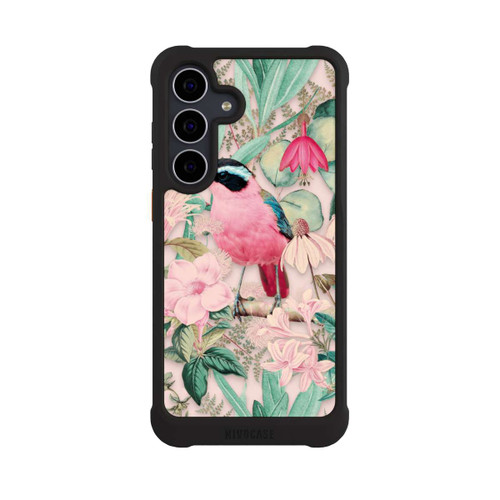 Samsung Galaxy S25 FE NIVOmax Pastellvogel