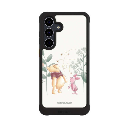 Samsung Galaxy S25 FE NIVOmax Winnie Puuh Ferkel Eukalyptus