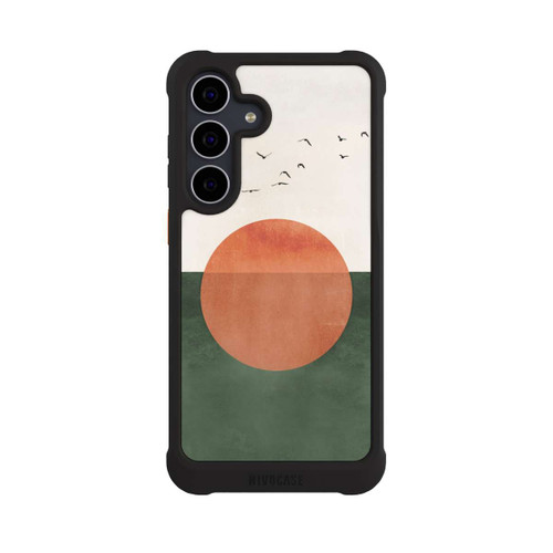 Samsung Galaxy S25 FE NIVOmax Der Sonnenaufgang